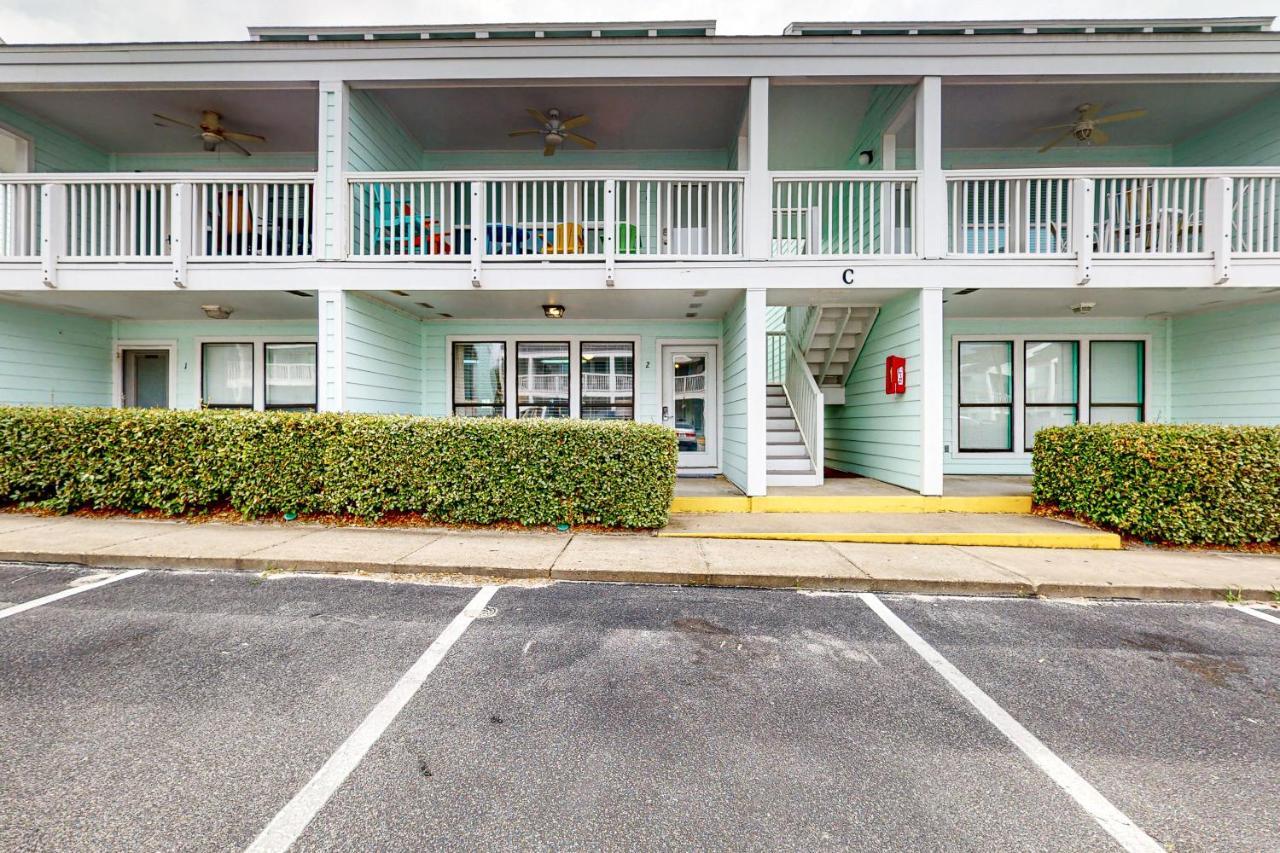 Appartement Southwind C-2 à Panama City Beach Extérieur photo
