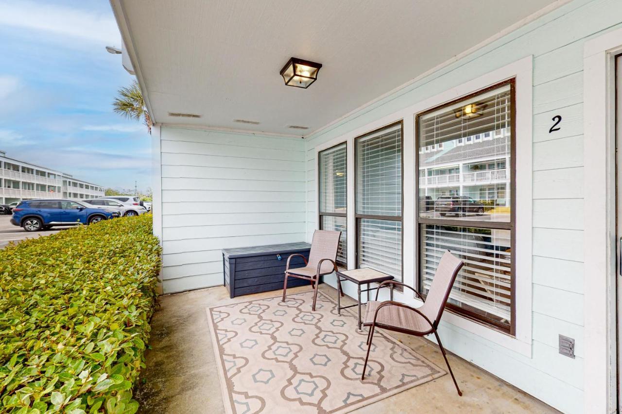 Appartement Southwind C-2 à Panama City Beach Extérieur photo